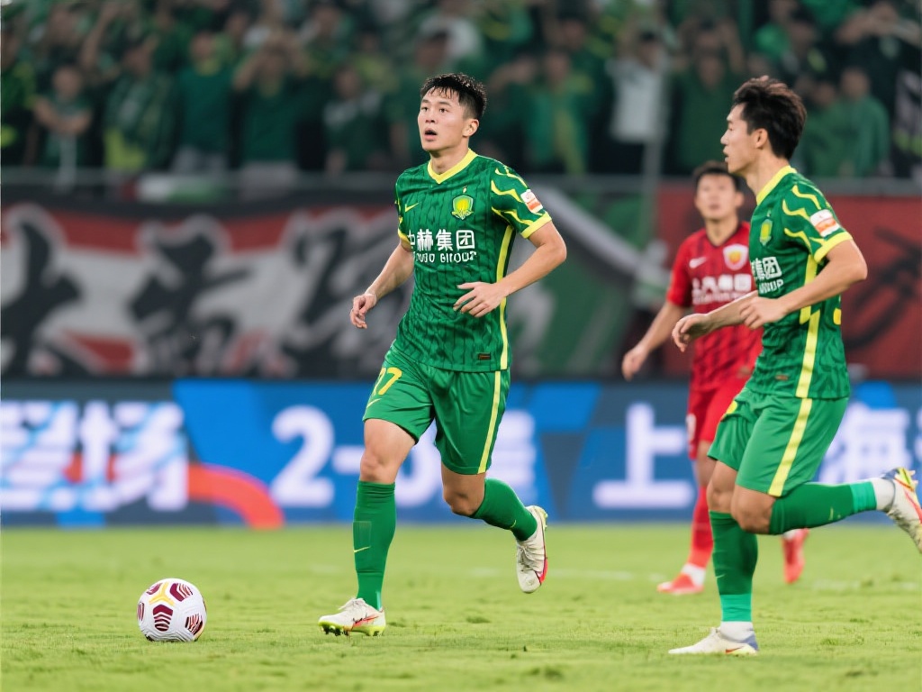 这场客场2-1逆转上海海港，对北京国安而
