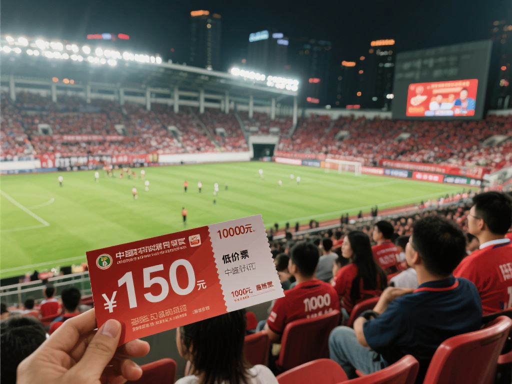 对于预算有限的球迷来说，150元的低价票
