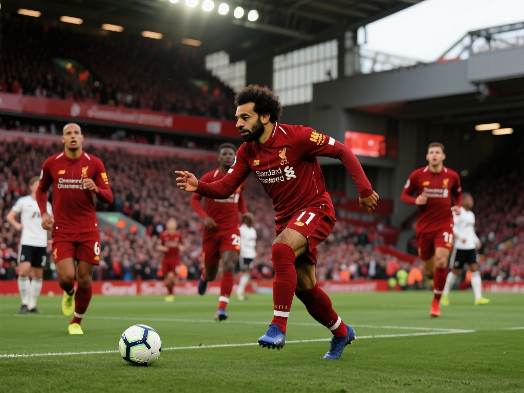 此外，球队的核心球员如萨拉赫、范戴克等人