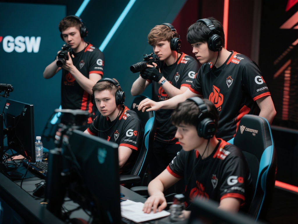 精准分工与资源掌控
GSW在每一场比赛