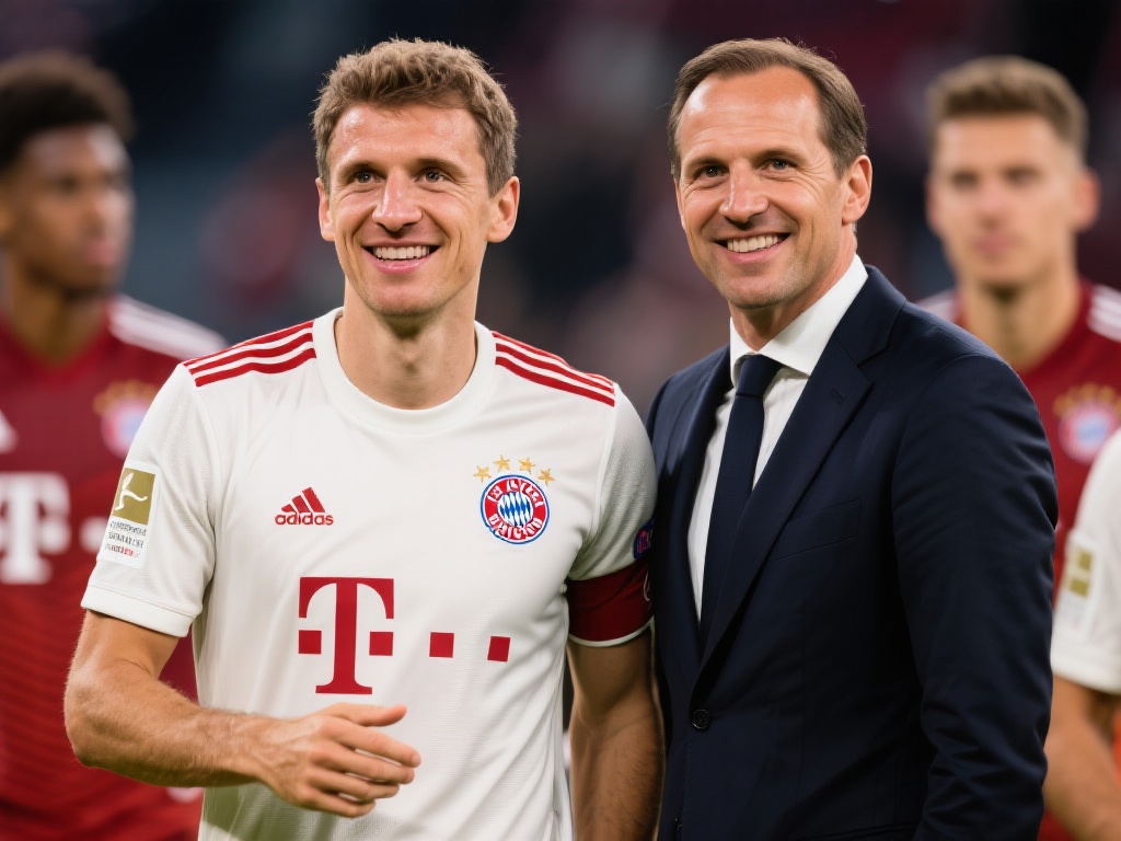 在足球世界中，团队合作与个人魅力往往是成