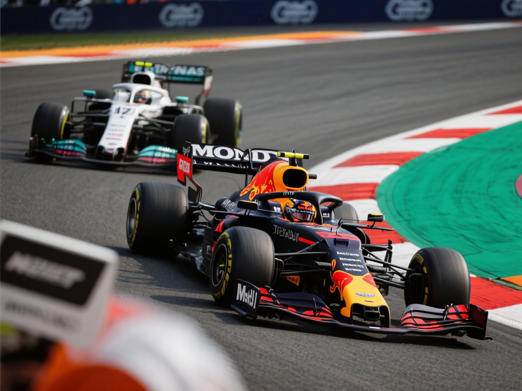 马克斯·维斯塔潘的名字早已成为F1赛场的