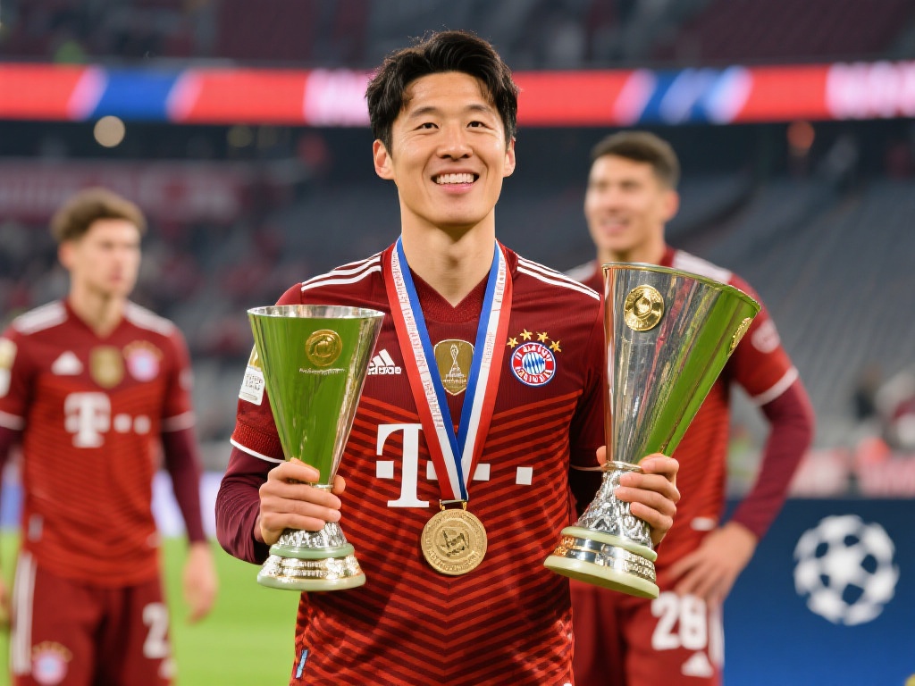 金玟哉再添联赛冠军头衔,曾助力那不勒斯称霸意甲 如今,金玟哉已经手握三座联赛冠军奖杯,但