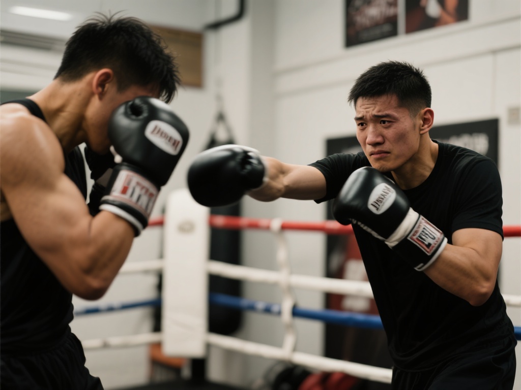 除了身体上的锻炼，心态的调整同样重要。很