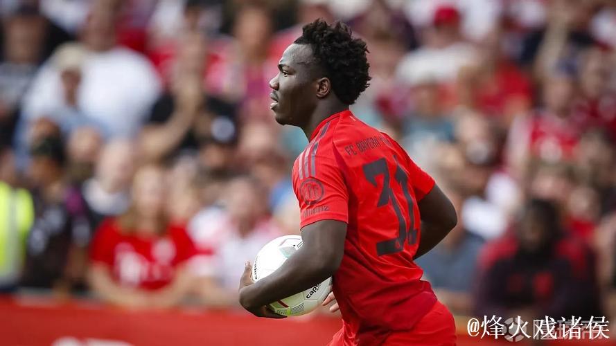 沃特福德与拜仁就伊兰昆达转会展开深入谈判