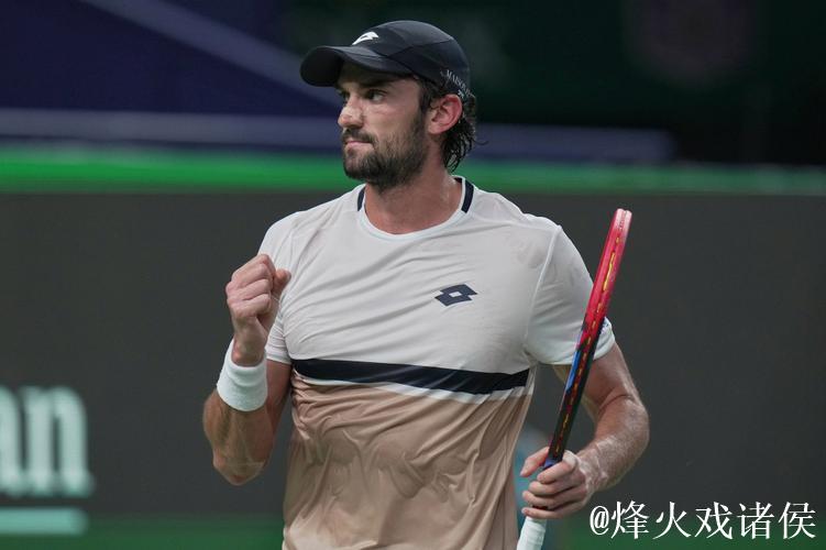 德约科维奇爆冷不敌黑马 无缘ATP上海大师赛决赛 德约科维奇爆冷不敌黑马 无缘ATP上海大师赛决赛
