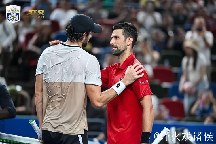 德约科维奇爆冷不敌黑马 无缘ATP上海大师赛决赛 德约科维奇爆冷不敌黑马 无缘ATP上海大师赛决赛