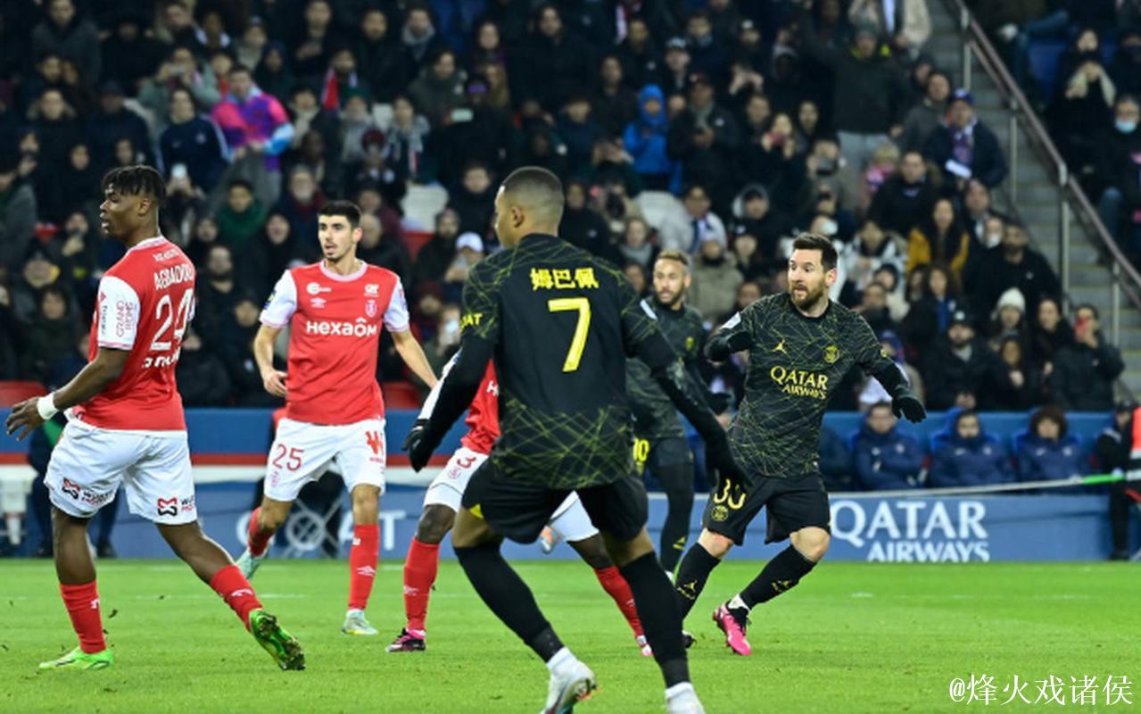 法甲-内马尔破门维拉蒂染红 十人巴黎1-1被兰斯逼平 法甲-内马尔破门维拉蒂染红 十人巴黎1-1被兰斯逼平